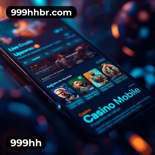 999hh APP mobile iOS Android - 187 mil downloads São Paulo Rio BH