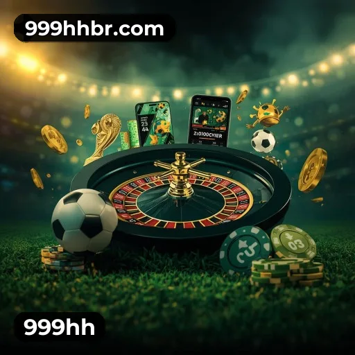 Vantagens exclusivas 999hh para jogadores brasileiros - São Paulo, Rio, BH